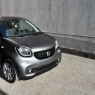 SMART FORFOUR PASSION GRIGIO/NERO